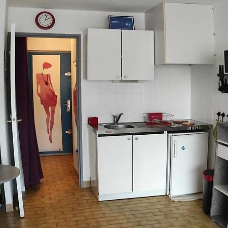 Studio Avec Piscine - Proche Mer - 27M2 Ле-Гро-дю-Руа Экстерьер фото